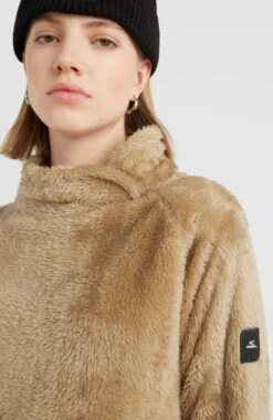 ONEILL - Hazel Fleece - Bruin -Ski And Snow Gear 1350004 17511 02 model