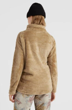 ONEILL - Hazel Fleece - Bruin -Ski And Snow Gear 1350004 17511 03 model