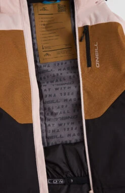 ONEILL - Diamond Jacket - Rood-Multicolour 15 ONEILL - Diamond Jacket - Rood-Multicolour -Ski And Snow Gear 1500008 44021 05 model