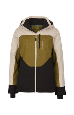 ONEILL - Diamond Jacket - Rood-Multicolour