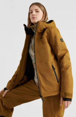 ONEILL - Stuvite Jacket - Wit-Multicolour -Ski And Snow Gear 1500014 17015 02 model