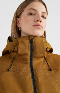 ONEILL - Stuvite Jacket - Wit-Multicolour -Ski And Snow Gear 1500014 17015 03 model