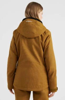 ONEILL - Stuvite Jacket - Wit-Multicolour -Ski And Snow Gear 1500014 17015 05 model