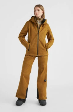ONEILL - Stuvite Jacket - Wit-Multicolour -Ski And Snow Gear 1500014 17015 06 model