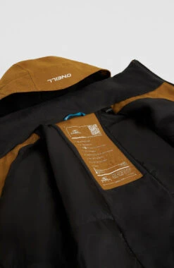 ONEILL - Stuvite Jacket - Wit-Multicolour -Ski And Snow Gear 1500014 17015 07 model