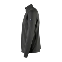 BRUNOTTI - Pintal Mens Fleece - Black/Black/White -Ski And Snow Gear 2021019179 0930 3