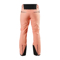 BRUNOTTI - Silverbird Women Snowpants - Rood-Multicolour -Ski And Snow Gear 2022053365 0380 2