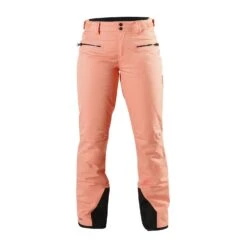 BRUNOTTI - Silverbird Women Snowpants - Rood-Multicolour