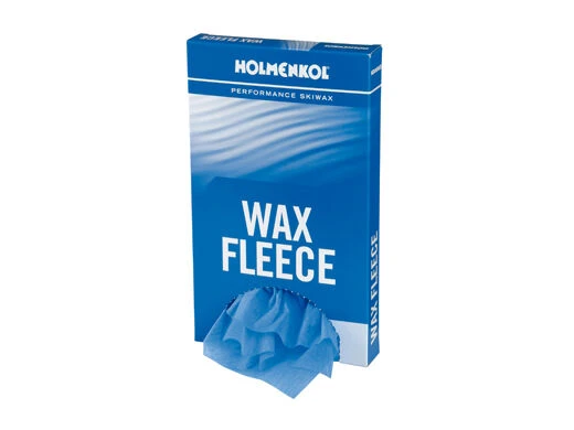 HOLMENKOL - Wax Fleece 100stuks - N.v.t. 3 HOLMENKOL - Wax Fleece 100stuks - N.v.t.