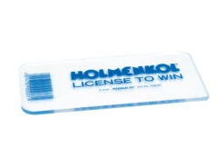 HOLMENKOL - 3MM Plastic Scraper - N.v.t.