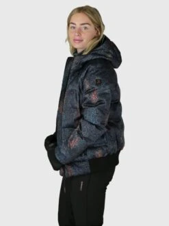 BRUNOTTI - Firecrown-ao Women Snowjackets - Blauw -Ski And Snow Gear 2122200313 6997 3