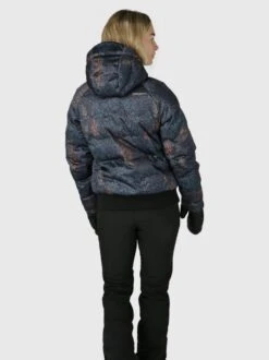 BRUNOTTI - Firecrown-ao Women Snowjackets - Blauw -Ski And Snow Gear 2122200313 6997 4