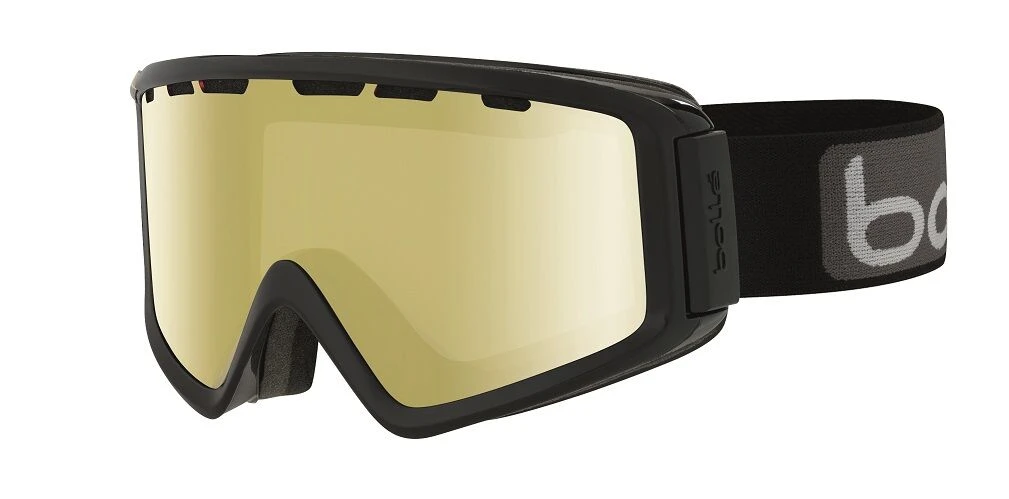 BOLLE BOLLÉ - Z5 Otg Shiny Black Lemon Gun Cat 1 - Zwart-Multicolour 3 BOLLE BOLLÉ - Z5 Otg Shiny Black Lemon Gun Cat 1 - Zwart-Multicolour