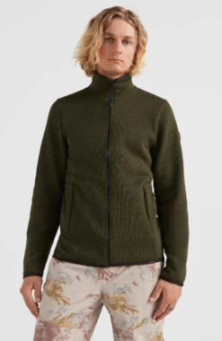 ONEILL - Piste Fleece - Wit-Multicolour -Ski And Snow Gear 2350008 16028 01 model