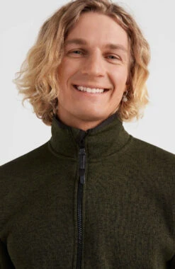 ONEILL - Piste Fleece - Wit-Multicolour -Ski And Snow Gear 2350008 16028 03 model