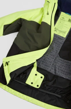 ONEILL - Carbon Jacket - Rood-Multicolour -Ski And Snow Gear 2500011 42015 05 model