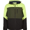 ONEILL - Carbon Jacket - Rood-Multicolour -Ski And Snow Gear 2500011 42015 10 pack