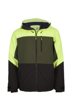 ONEILL - Carbon Jacket - Rood-Multicolour