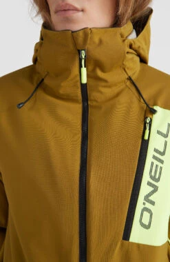 ONEILL - Jigsaw Jacket - Rood-Multicolour -Ski And Snow Gear 2500028 47015 03 model