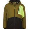 ONEILL - Jigsaw Jacket - Rood-Multicolour
