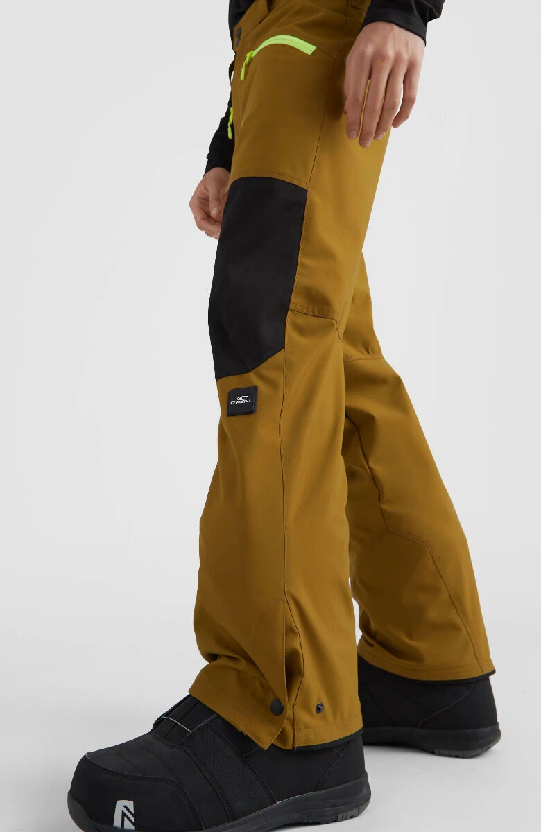 ONEILL - Jacksaw Pants - Rood-Multicolour 7 ONEILL - Jacksaw Pants - Rood-Multicolour - Afbeelding 5