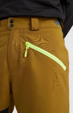 ONEILL - Jacksaw Pants - Rood-Multicolour 14 ONEILL - Jacksaw Pants - Rood-Multicolour -Ski And Snow Gear 2550027 47015 04 model