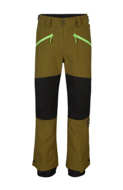 ONEILL - Jacksaw Pants - Rood-Multicolour