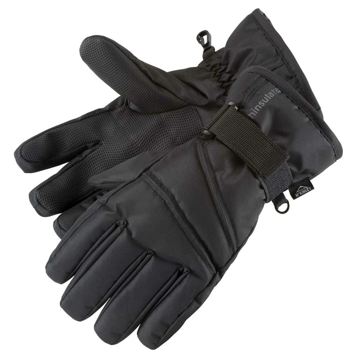 MCKINLEY - Ronn Ii Jrs - Zwart 3 MCKINLEY - Ronn Ii Jrs - Zwart