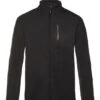 PROTEST - Karaoke Full Zip Top - Zwart-Multicolour -Ski And Snow Gear 3710612 290 front x 0002
