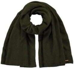 BARTS - Sintra Scarf - Groendonker-Multicolour