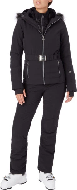 MCKINLEY - Gloria Wms - Zwart -Ski And Snow Gear 408276 057 3