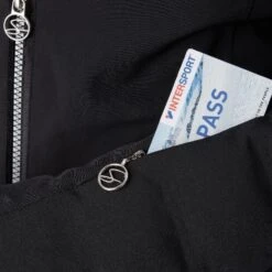 MCKINLEY - Gloria Wms - Zwart -Ski And Snow Gear 408276 057 55