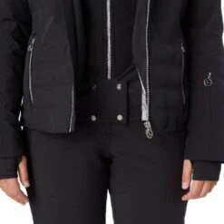 MCKINLEY - Gloria Wms - Zwart -Ski And Snow Gear 408276 057 56