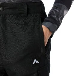 MCKINLEY - Gabbe Ux - Zwart 16 MCKINLEY - Gabbe Ux - Zwart -Ski And Snow Gear 408722 057 11