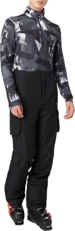 MCKINLEY - Gabbe Ux - Zwart 12 MCKINLEY - Gabbe Ux - Zwart -Ski And Snow Gear 408722 057 3