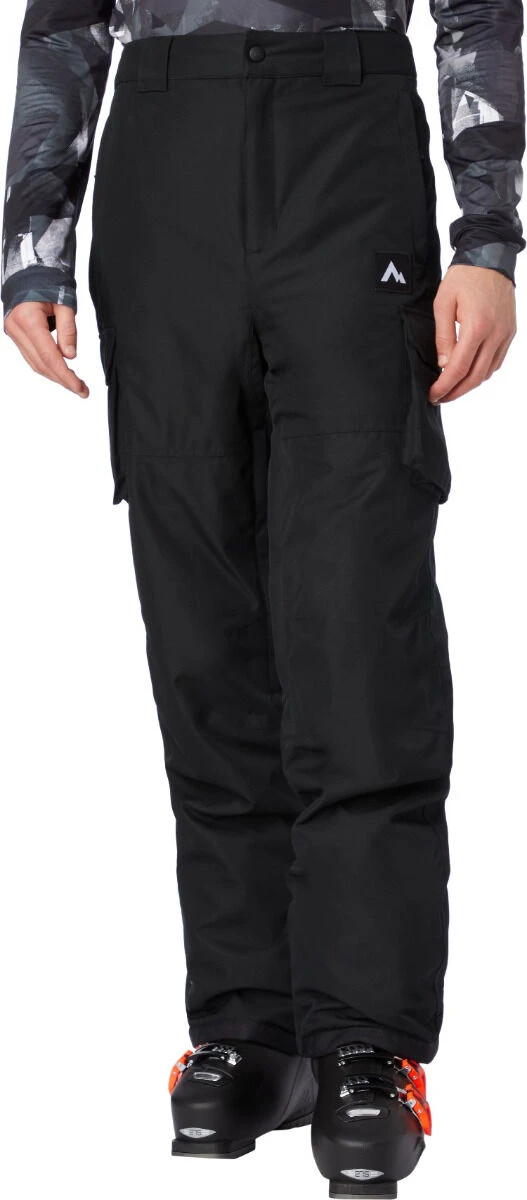 MCKINLEY - Gabbe Ux - Zwart 6 MCKINLEY - Gabbe Ux - Zwart - Afbeelding 4