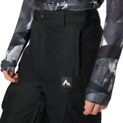 MCKINLEY - Gabbe Ux - Zwart 14 MCKINLEY - Gabbe Ux - Zwart -Ski And Snow Gear 408722 057 6