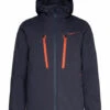 PROTEST - Timo Snowjacket - Zwart-Multicolour -Ski And Snow Gear 6710602 905 1