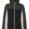 PROTEST - Fishburns Snowjacket - Zwart-Multicolour -Ski And Snow Gear 6711312 938 front x 0002