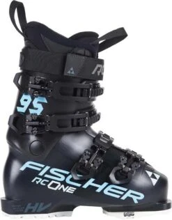 FISCHER - Rc One 95 X Ws - Zwart-Multicolour