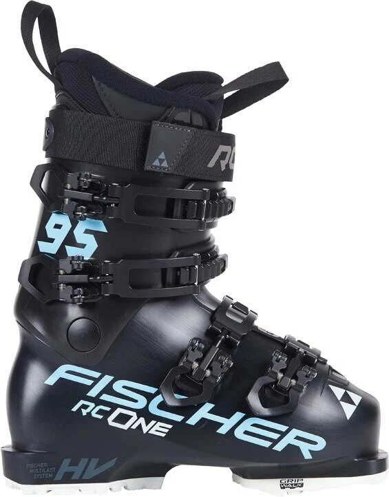 FISCHER - Rc One 95 X Ws - Zwart-Multicolour 3 FISCHER - Rc One 95 X Ws - Zwart-Multicolour