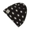 PROTEST - Peppert Beanie - Zwart-Multicolour -Ski And Snow Gear 9610412 290 front x 0002
