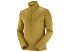 SALOMON - Transition Fz Mid - Geel-Bruin