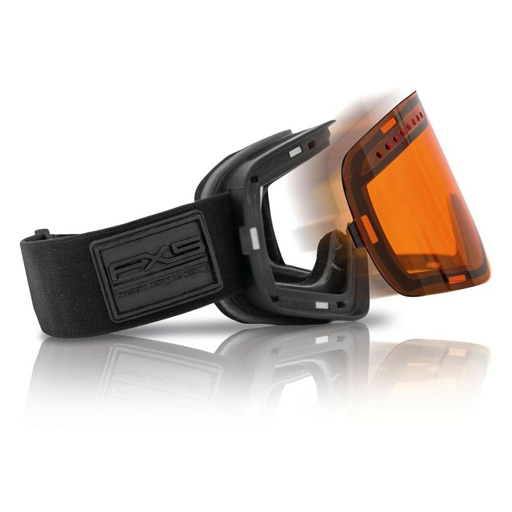 FALCON - Magneto - Zwart Combi 3 FALCON - Magneto - Zwart Combi