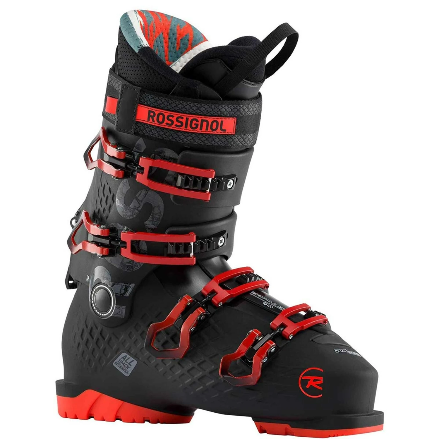 Rossignol Alltrack 90 3 Rossignol Alltrack 90