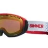Sinner Mohawk -Ski And Snow Gear SIGO 163 65 58 1