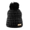 SINNER - Nordic Ii Beanie - Black/Black/White