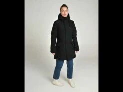 PROTEST - Prtlaniakea Outdoor Jacket - Zwart -Ski And Snow Gear hqdefault 7 12