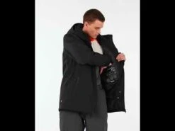 PROTEST - Prtdustan Snowjacket - Zwart -Ski And Snow Gear hqdefault 7 7