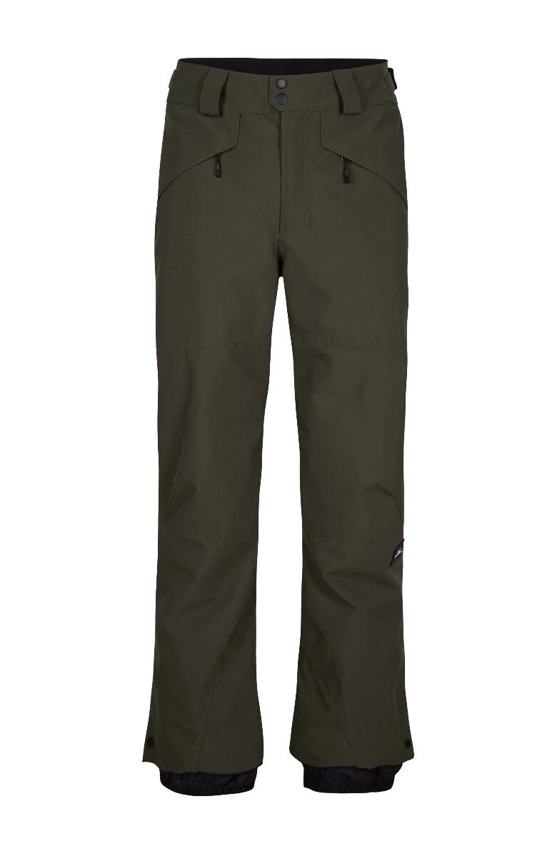 ONEILL - Hammer Pants - Wit-Multicolour 3 ONEILL - Hammer Pants - Wit-Multicolour